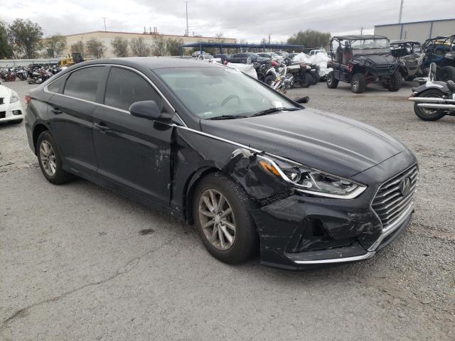 Photo 4 from auction – 2019 HYUNDAI SONATA SE with VIN 5NPE24AF3KH743929