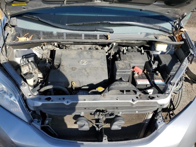 Photo 11 from auction – 2013 TOYOTA SIENNA LE with VIN 5TDKK3DC9DS350948
