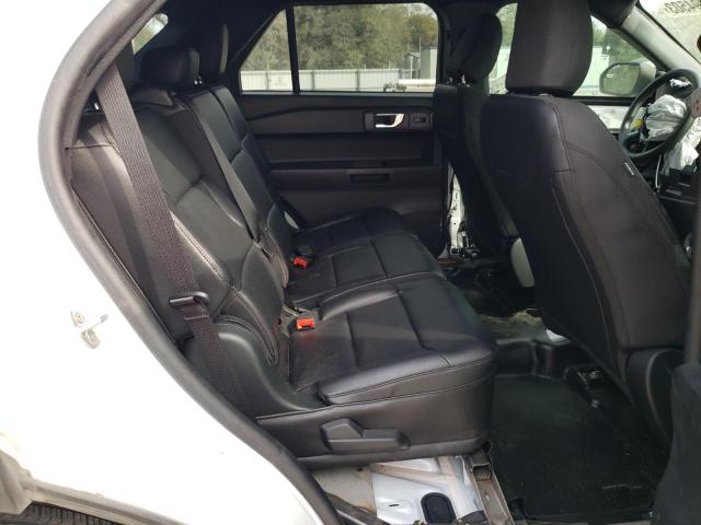 Photo 11 from auction – 2021 FORD EXPLORER P with VIN 1FM5K8AB5MGB83435