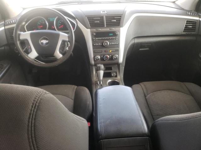 Photo 8 from auction – 2010 CHEVROLET TRAVERSE L with VIN 1GNLRFEDXAS112819