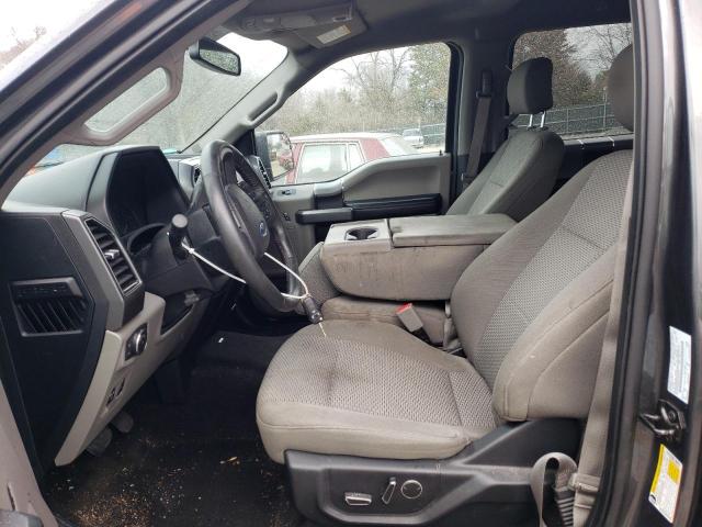 Photo 7 from auction – 2018 FORD F150 SUPER with VIN 1FTEW1EP0JFE74352