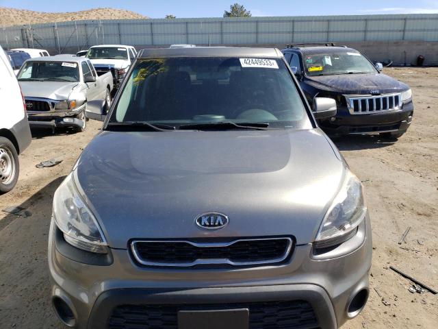 Снимка 5 от търг – 2012 KIA SOUL + с VIN KNDJT2A69C7466127