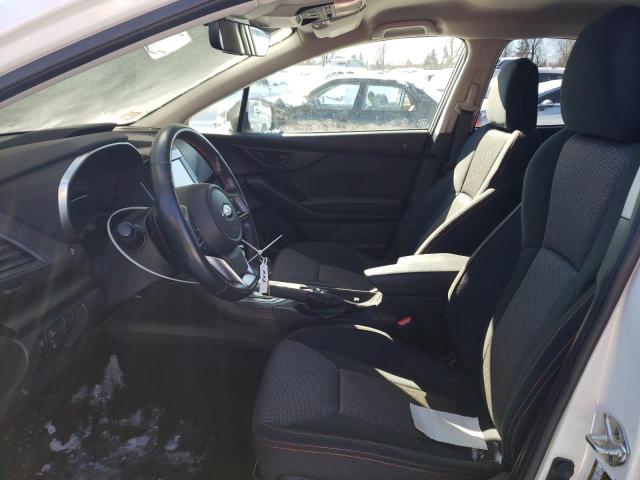 Photo 7 from auction – 2019 SUBARU CROSSTREK with VIN JF2GTAEC8K8397199