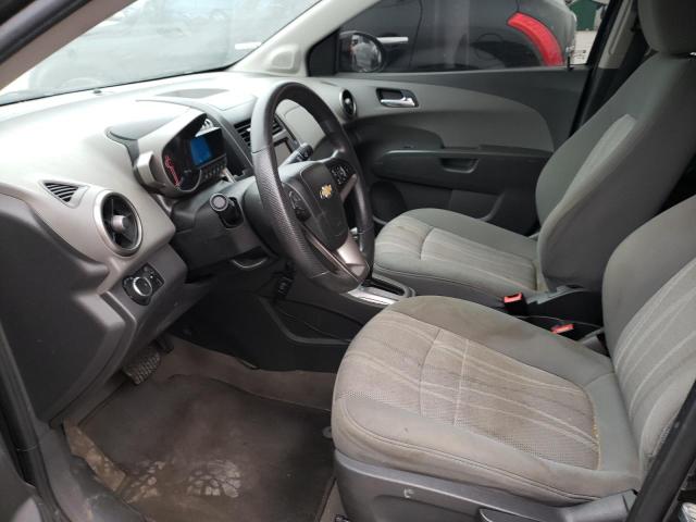 Photo 7 from auction – 2014 CHEVROLET SONIC LT with VIN 1G1JC5SHXE4117752