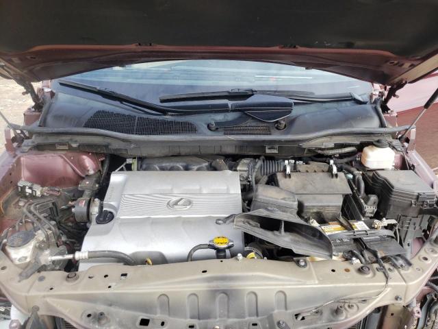 Photo 12 from auction – 2015 LEXUS RX 350 with VIN 2T2ZK1BA4FC191834