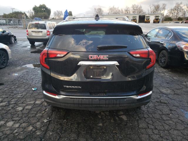 Photo 6 from auction – 2021 GMC TERRAIN SL with VIN 3GKALPEV2ML307854