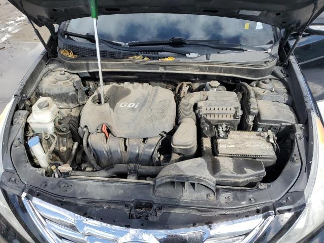 Photo 11 from auction – 2012 HYUNDAI SONATA SE with VIN 5NPEC4AC7CH459904