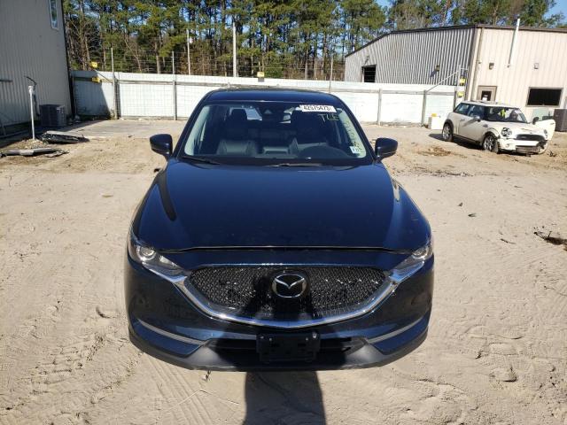 Photo 5 from auction – 2018 MAZDA CX-5 TOURI with VIN JM3KFBCM4J0455122