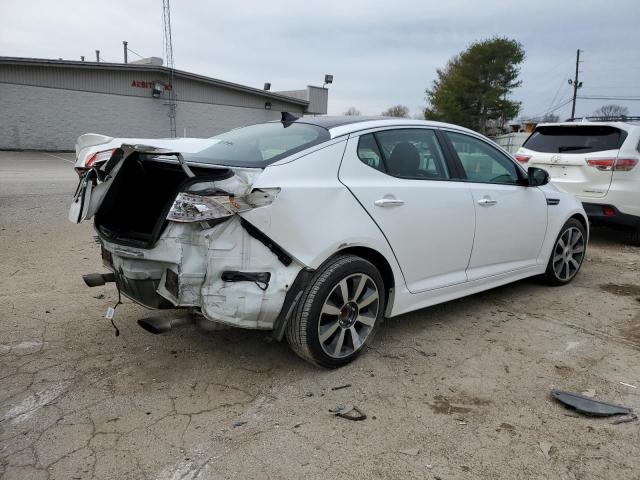Photo 3 from auction – 2012 KIA OPTIMA with VIN 5XXGR4A69CG040403