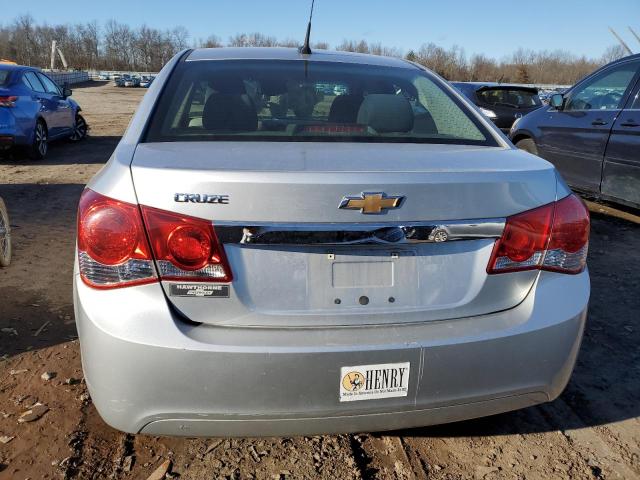 Photo 6 from auction – 2011 CHEVROLET CRUZE LS with VIN 1G1PC5SH9B7153601
