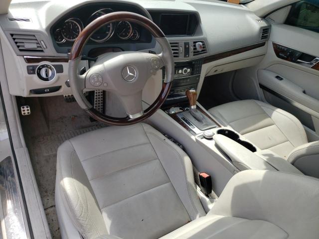 Photo 8 from auction – 2011 MERCEDES-BENZ E 350 with VIN WDDKJ5GB3BF117314