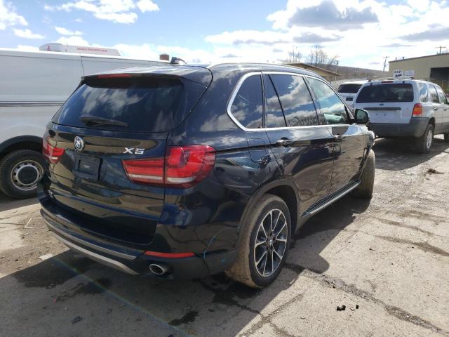 Photo 3 from auction – 2017 BMW X5 XDRIVE3 with VIN 5UXKS4C36H0U04656