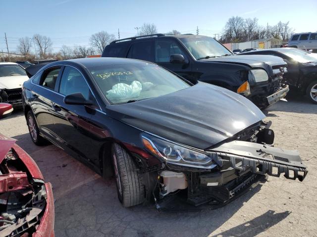 Photo 4 from auction – 2018 HYUNDAI SONATA SE with VIN 5NPE24AF7JH728879