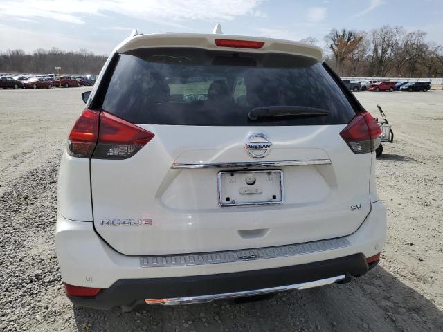 Photo 6 from auction – 2020 NISSAN ROGUE S with VIN 5N1AT2MT7LC792156