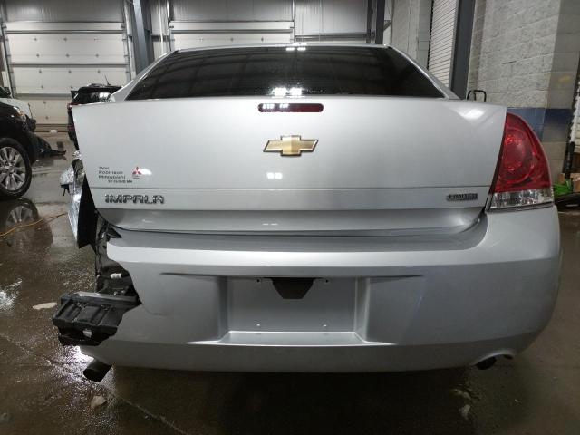 Photo 6 from auction – 2014 CHEVROLET IMPALA LIM with VIN 2G1WA5E34E1170387