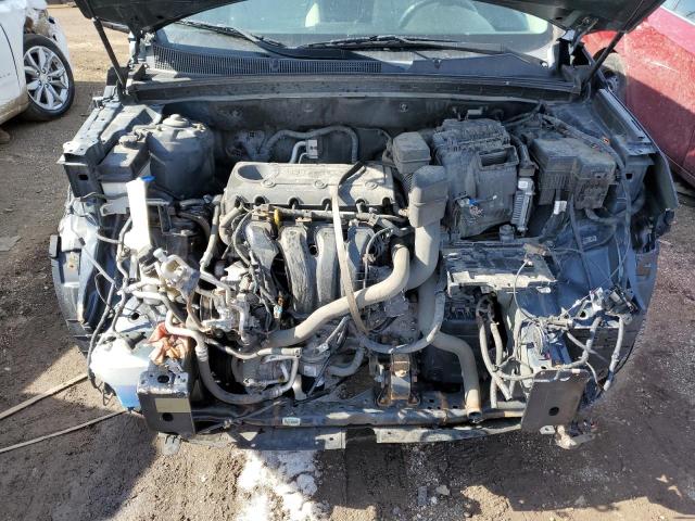 Photo 12 from auction – 2012 KIA SORENTO BA with VIN 5XYKT4A10CG240288