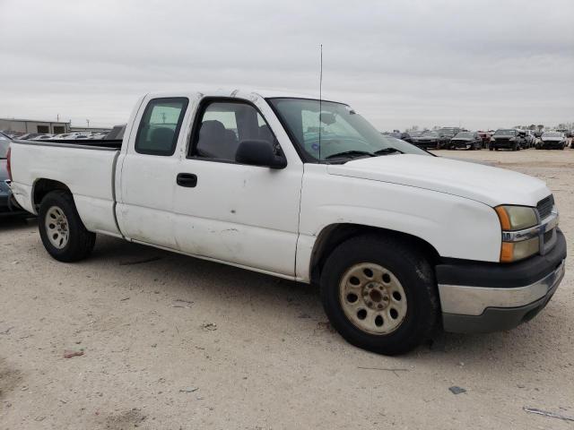 Photo 4 from auction – 2005 CHEVROLET SILVERADO with VIN 1GCEC19X75Z170958