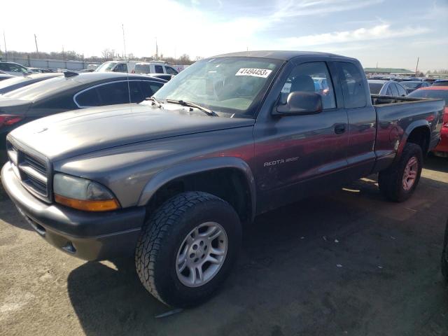 DODGE DAKOTA SPO 2002 with VIN 1B7GG32N62S675685 - Photo from auction