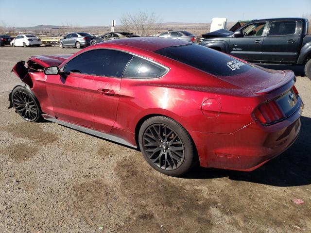 Photo 2 from auction – 2016 FORD MUSTANG with VIN 1FA6P8TH9G5243590