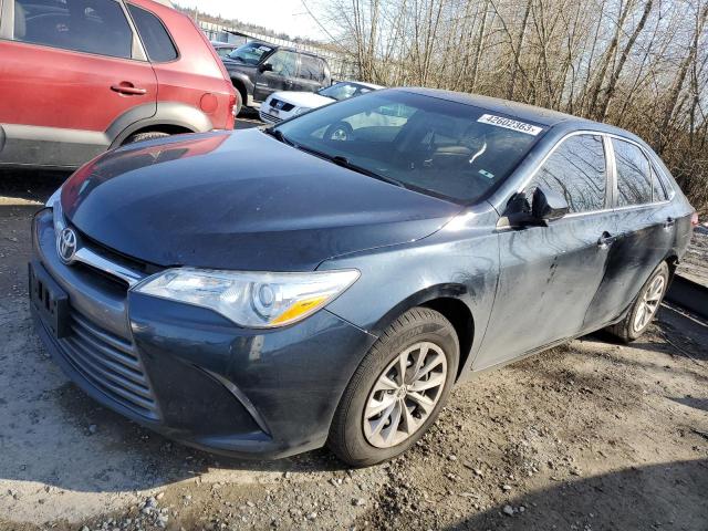 Photo 1 from auction – 2016 TOYOTA CAMRY LE with VIN 4T4BF1FK0GR567383