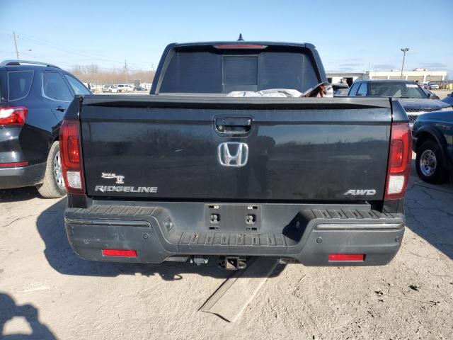 Photo 6 from auction – 2017 HONDA RIDGELINE with VIN 5FPYK3F87HB039796