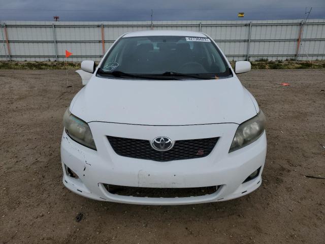 Photo 5 from auction – 2010 TOYOTA COROLLA BA with VIN 2T1BU4EE2AC361648