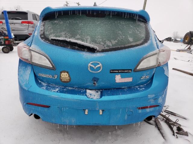 Photo 6 from auction – 2010 MAZDA 3 S with VIN JM1BL1H53A1221271