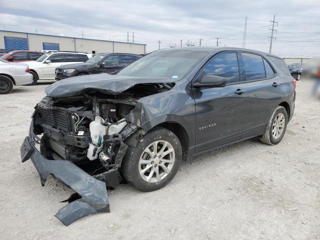 CHEVROLET EQUINOX LS 2018 with VIN 2GNAXHEV2J6273119 - Photo from auction