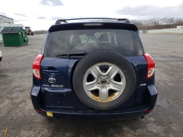 Photo 6 from auction – 2007 TOYOTA RAV4 with VIN JTMBD33V176041931