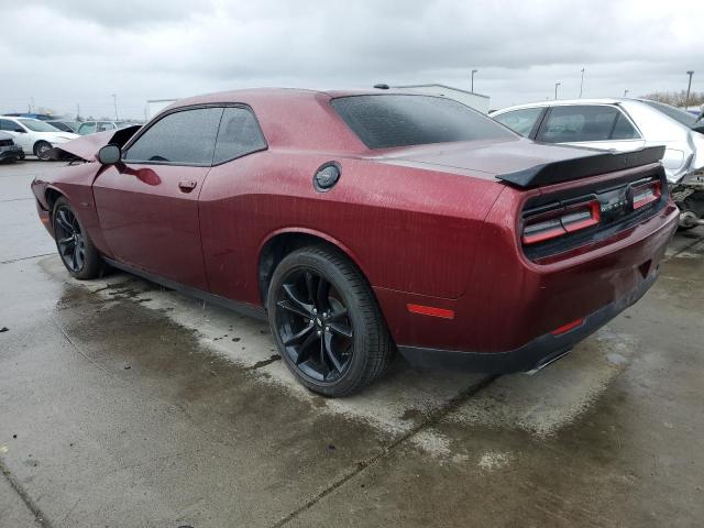 Photo 2 from auction – 2018 DODGE CHALLENGER with VIN 2C3CDZBT1JH236591