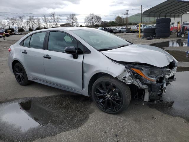 Photo 4 from auction – 2022 TOYOTA COROLLA SE with VIN 5YFS4MCE5NP110244