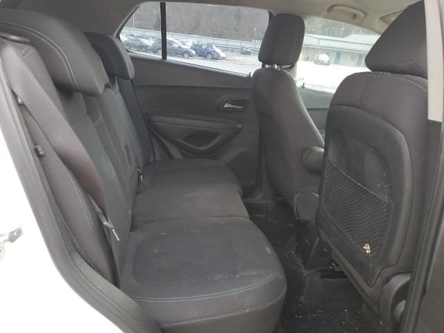 Photo 11 from auction – 2016 CHEVROLET TRAX LS with VIN 3GNCJNSBXGL153236