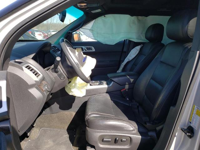 Photo 7 from auction – 2013 FORD EXPLORER L with VIN 1FM5K8F81DGB79993