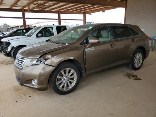 TOYOTA VENZA 2009 with VIN 4T3ZE11A69U012524 - Photo from auction
