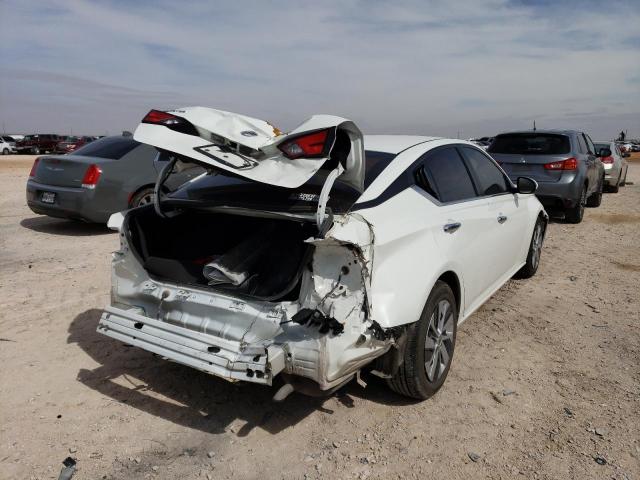 Photo 3 from auction – 2019 NISSAN ALTIMA S with VIN 1N4BL4BVXKC153184