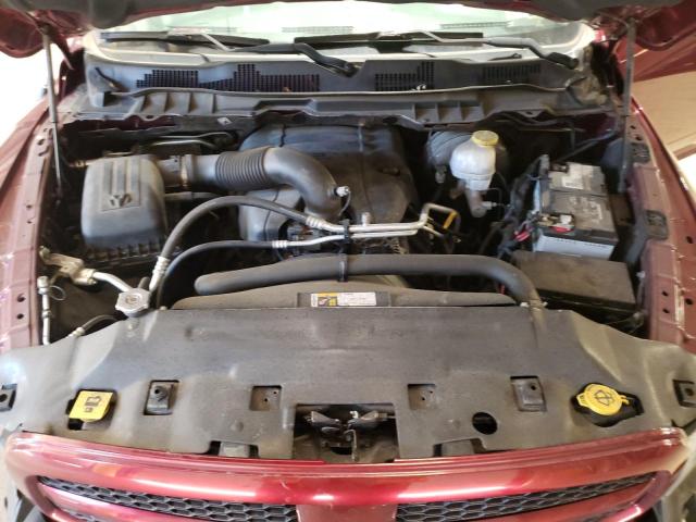 Photo 11 from auction – 2018 RAM 1500 ST with VIN 1C6RR7FT7JS310408