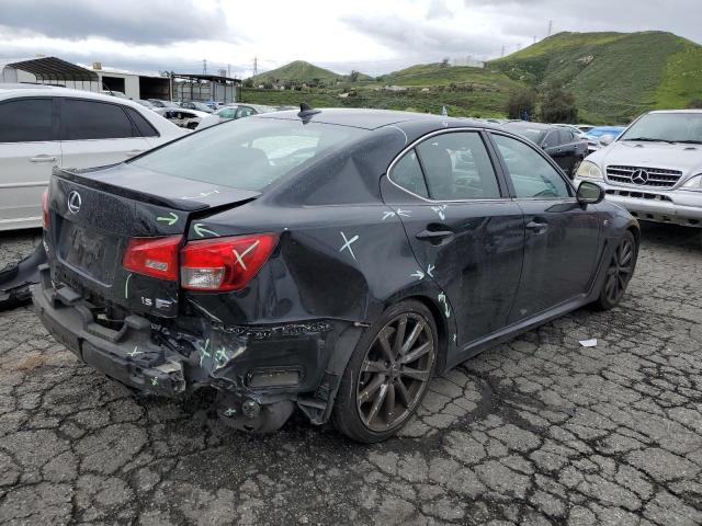Photo 3 from auction – 2008 LEXUS IS-F with VIN JTHBP262785004472