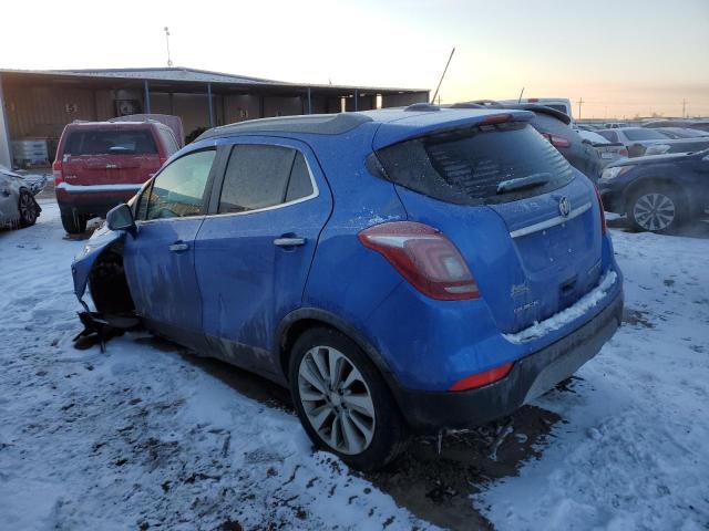 Photo 2 from auction – 2017 BUICK ENCORE PRE with VIN KL4CJESB4HB148264