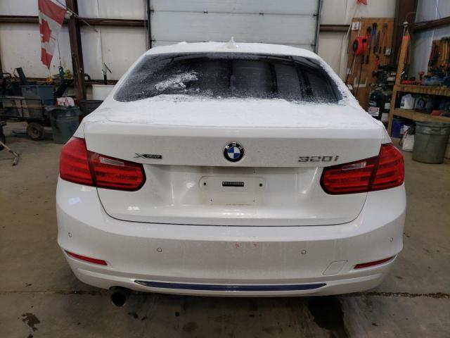 Photo 6 from auction – 2015 BMW 320 I XDRI with VIN WBA3C3G51FNT51743