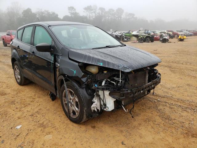 Photo 4 from auction – 2017 FORD ESCAPE S with VIN 1FMCU0F70HUB72261