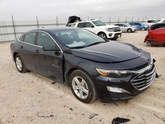 Photo 4 from auction – 2022 CHEVROLET MALIBU LS with VIN 1G1ZB5ST2NF189737