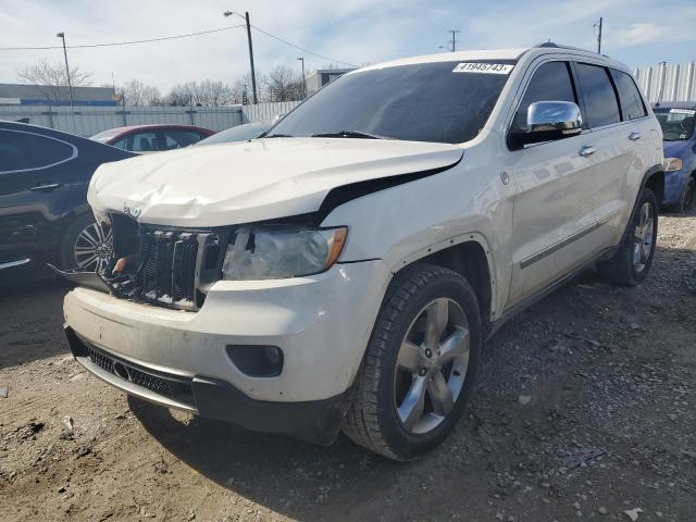 JEEP GRAND CHER 2012 with VIN 1C4RJFBT0CC112086 - Photo from auction