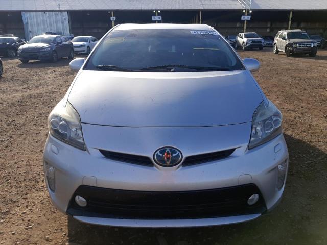 Photo 5 from auction – 2012 TOYOTA PRIUS with VIN JTDKN3DU2C5442116