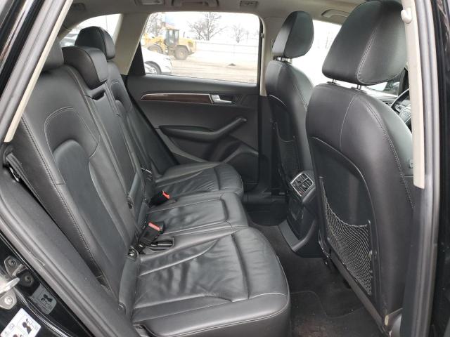 Photo 11 from auction – 2012 AUDI Q5 PREMIUM with VIN WA1DKAFP2CA039137