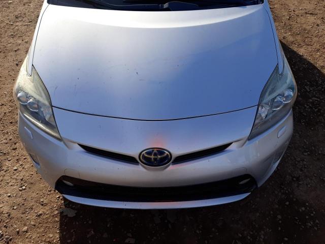 Photo 11 from auction – 2012 TOYOTA PRIUS with VIN JTDKN3DU2C5442116