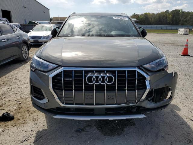 Photo 5 from auction – 2022 AUDI Q3 PREMIUM with VIN WA1AUCF34N1001398