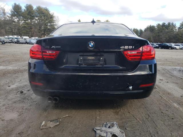 Photo 6 from auction – 2014 BMW 428 XI with VIN WBA3N9C5XEK245200