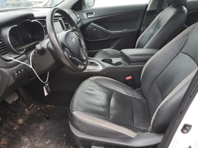 Photo 7 from auction – 2013 KIA OPTIMA HYB with VIN KNAGM4AD4D5059909