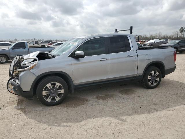 HONDA RIDGELINE 2019 with VIN 5FPYK3F55KB043200 - Photo from auction