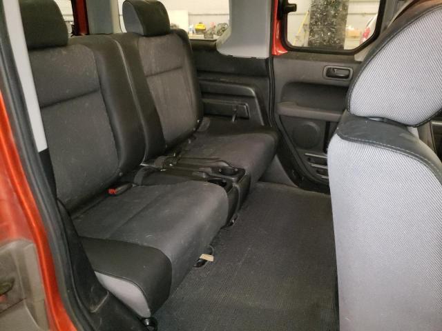 Photo 10 from auction – 2003 HONDA ELEMENT EX with VIN 5J6YH28523L026006